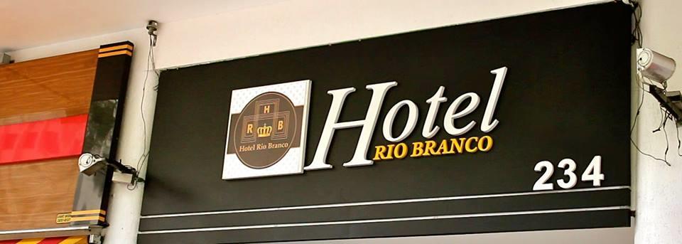 Hotel Rio Branco São Paulo Exterior foto